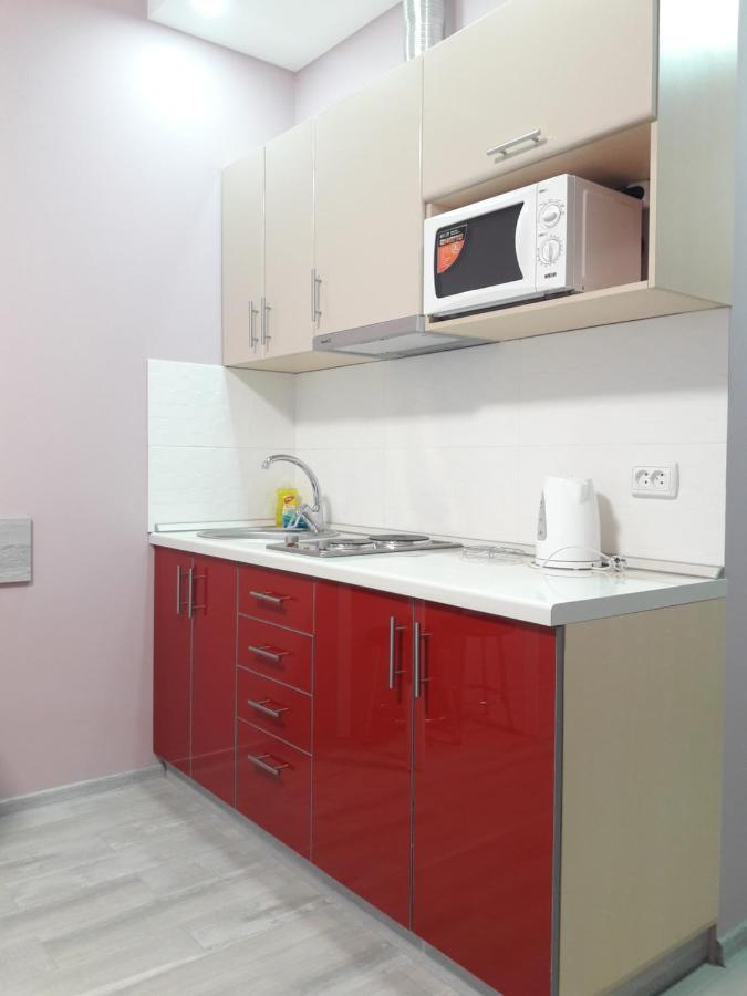 Apartments Near Metalist Stadium Jarkov Exterior foto