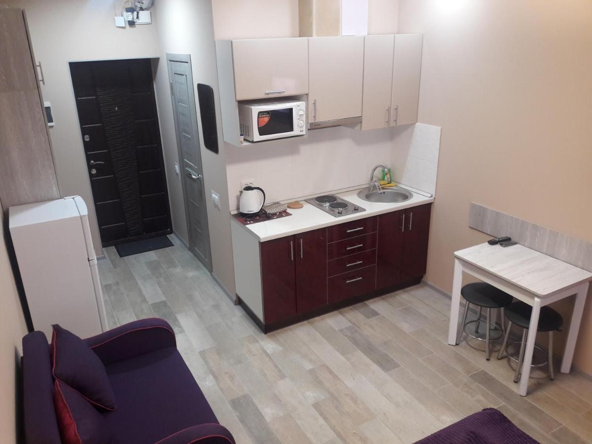 Apartments Near Metalist Stadium Jarkov Exterior foto